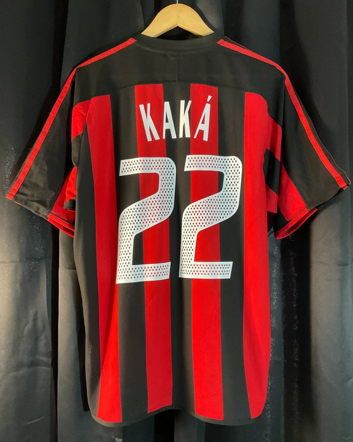 Ac Milan Retro jersey 2003-2004  home