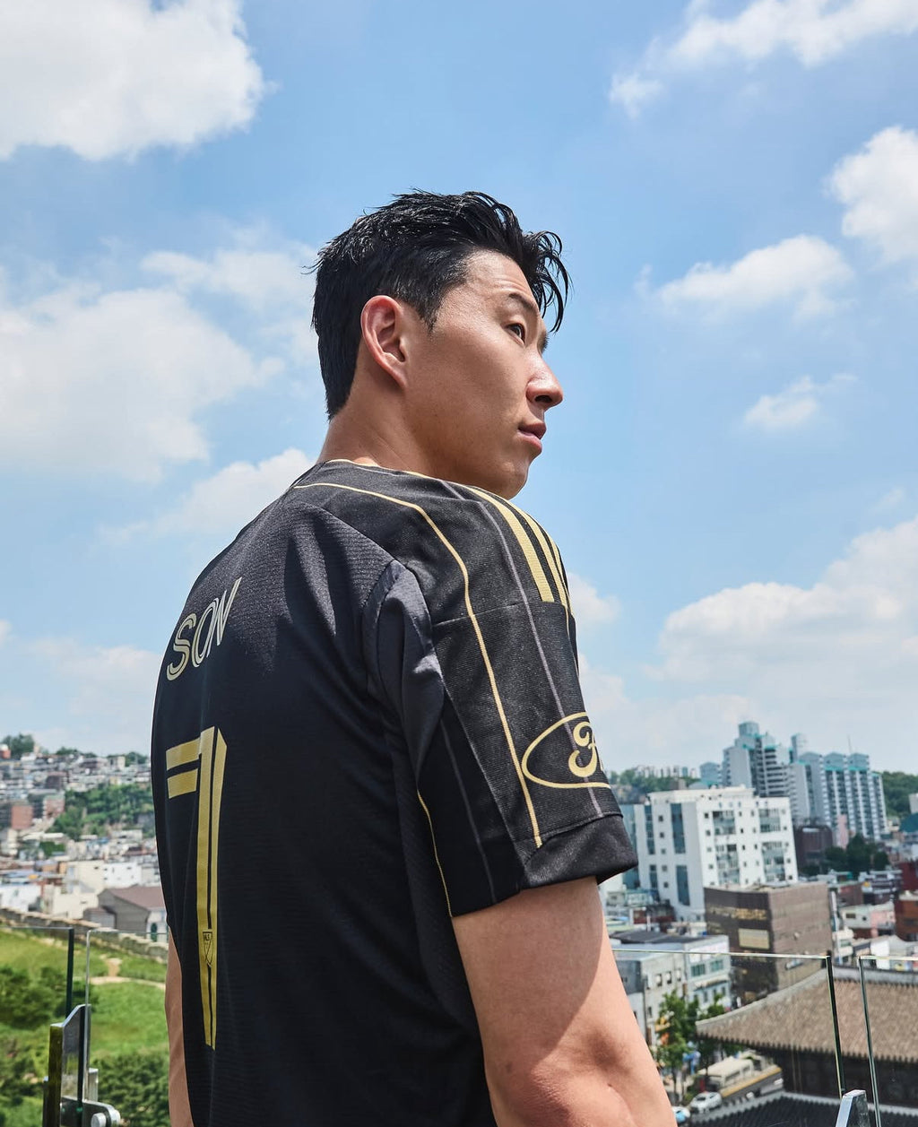 LAFC home Jersey 2025/2026