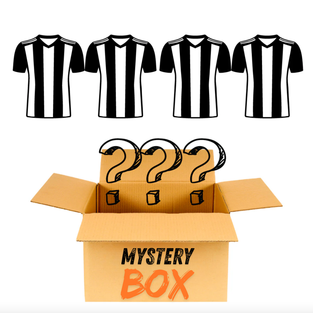Mystery Box 4 Jerseys Pack