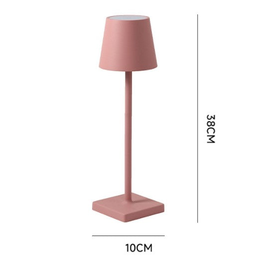Rechargeable LED Table Lamp Cordless Touch Dimmable Light