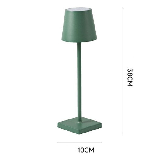 Rechargeable LED Table Lamp Cordless Touch Dimmable Light