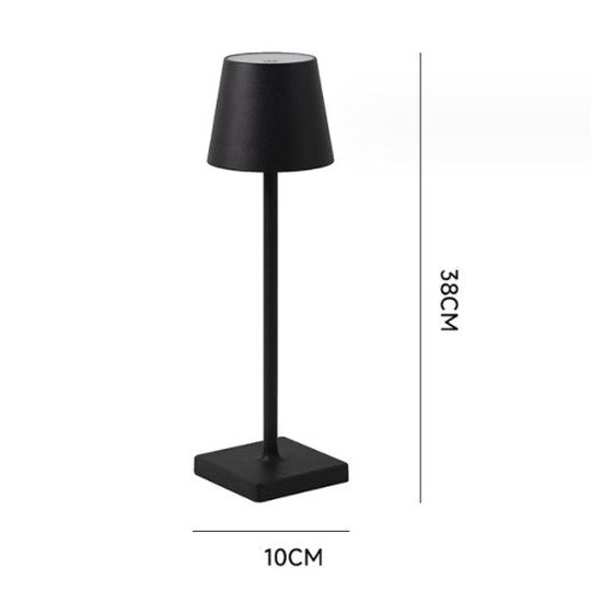Rechargeable LED Table Lamp Cordless Touch Dimmable Light