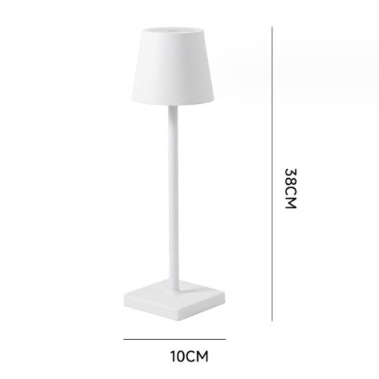 Rechargeable LED Table Lamp Cordless Touch Dimmable Light