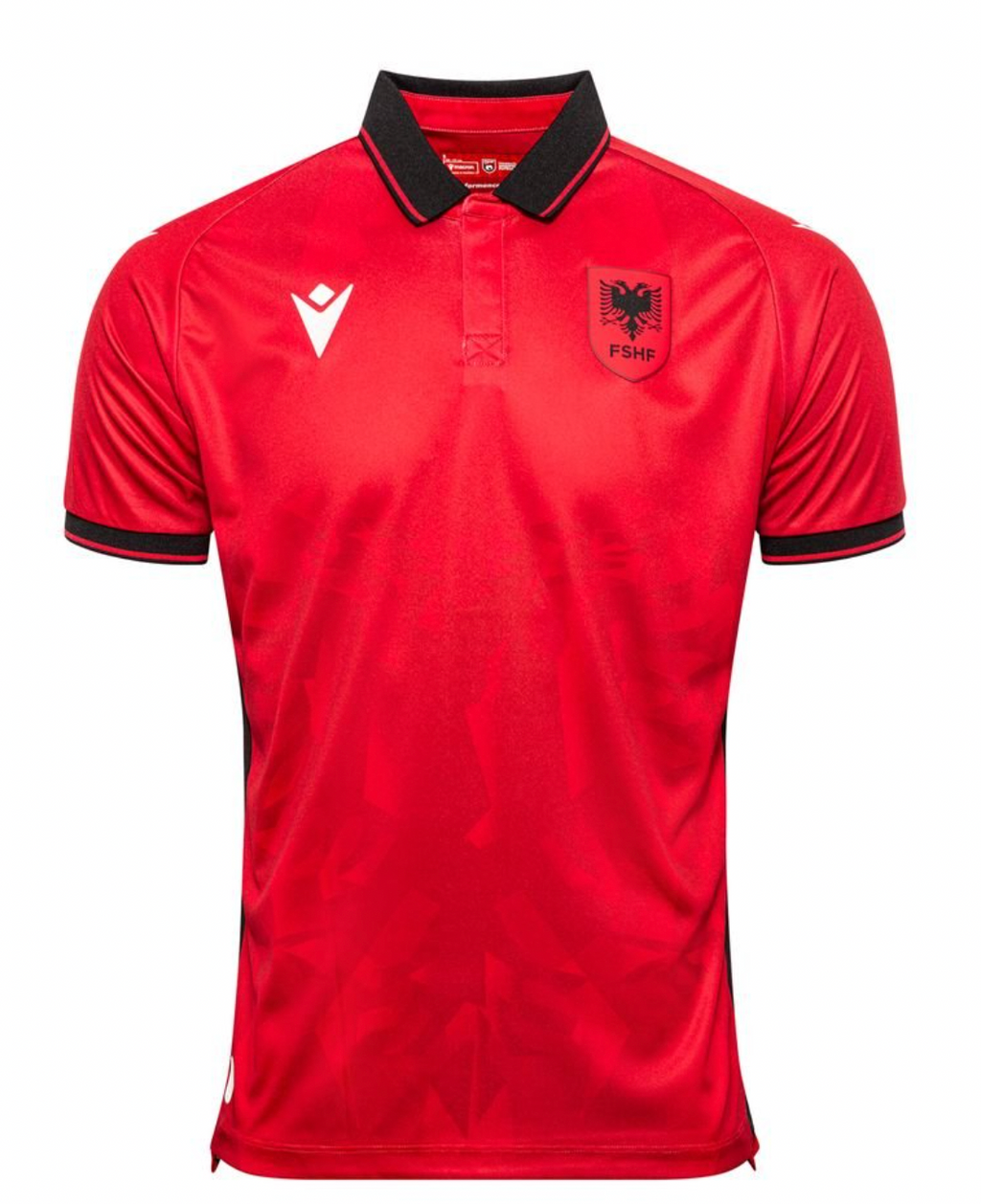 2023 / 2024 Albania Home Football jersey  ( EURO 2024)