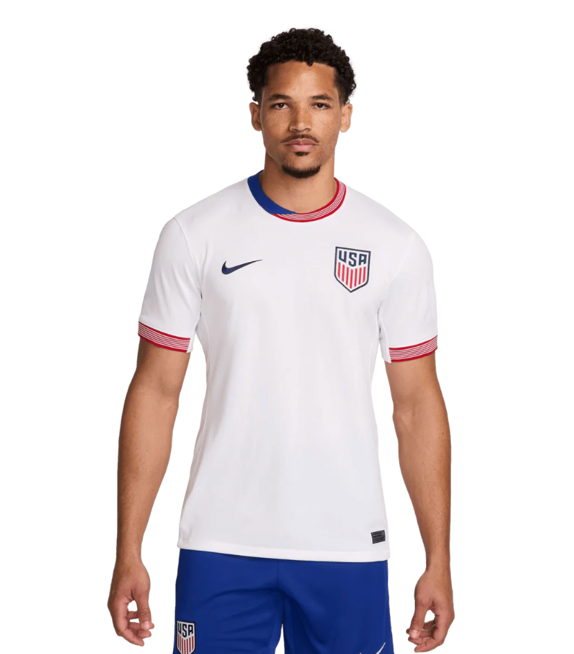 2024/2025 USA  Home kit Copa America
