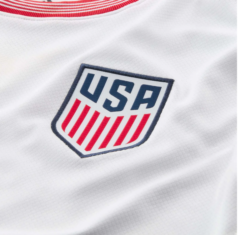2024/2025 USA  Home kit Copa America
