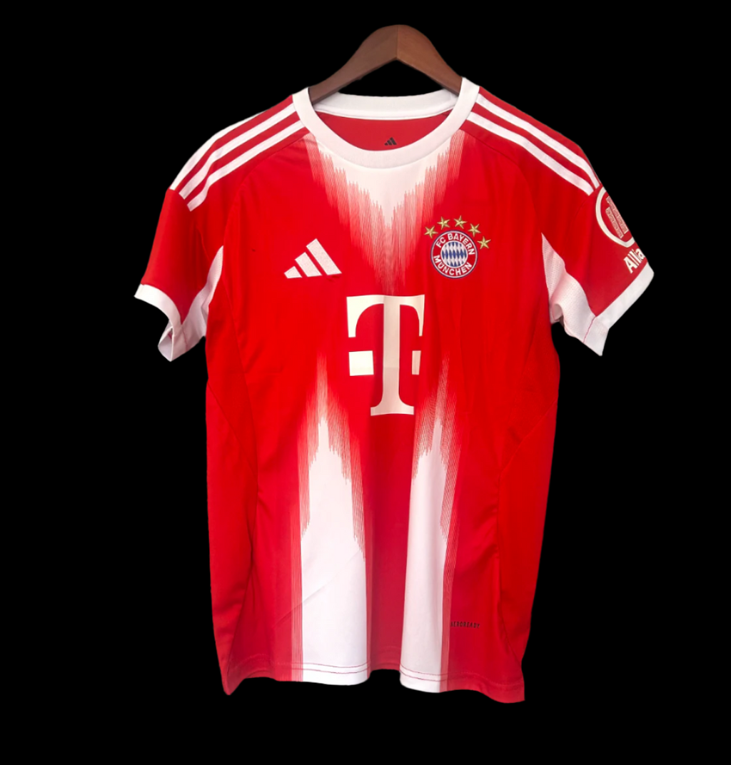 25/26 Bayern Munich Home kit