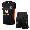 AC Milan Sleeveless Training set 2025