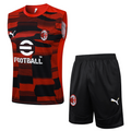 AC Milan Sleeveless Summer Set 2026