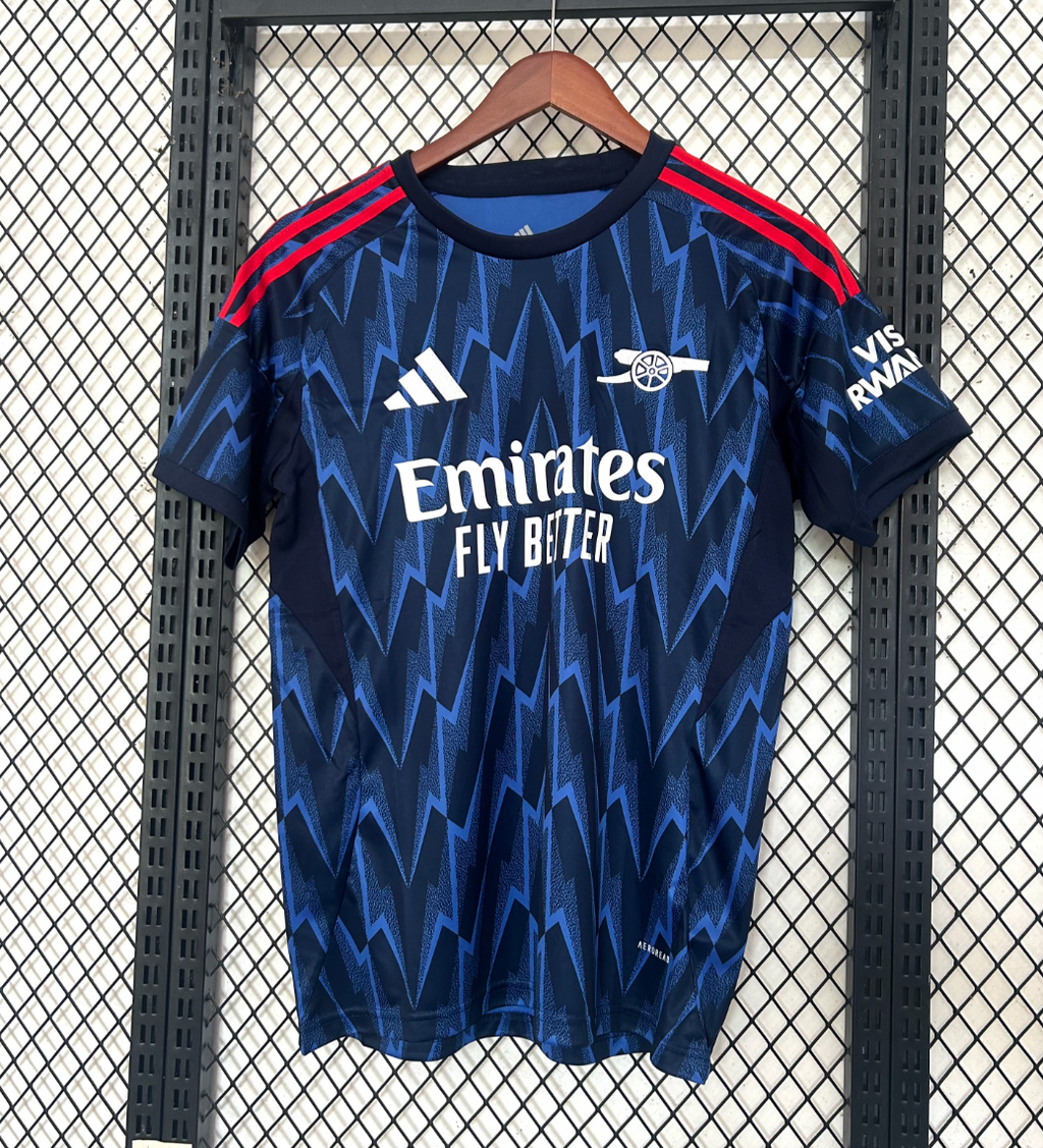 Arsenal 2025/2026 Away Jersey