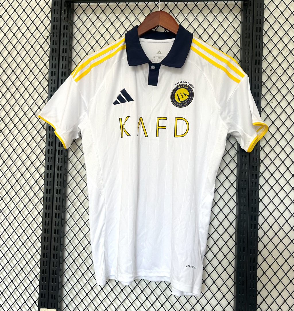 Al Nassr 2025/26 Third Kit