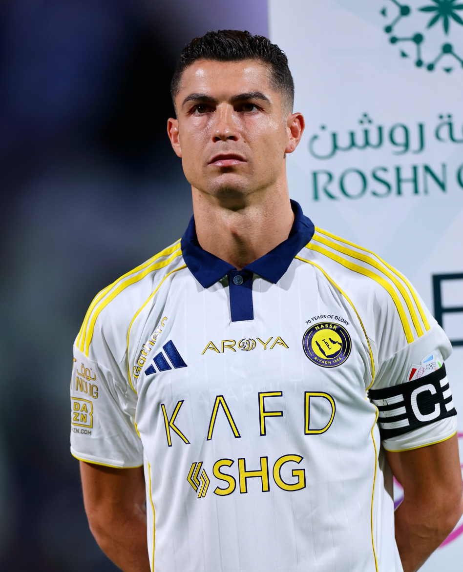 Al Nassr 2025/26 Third Kit