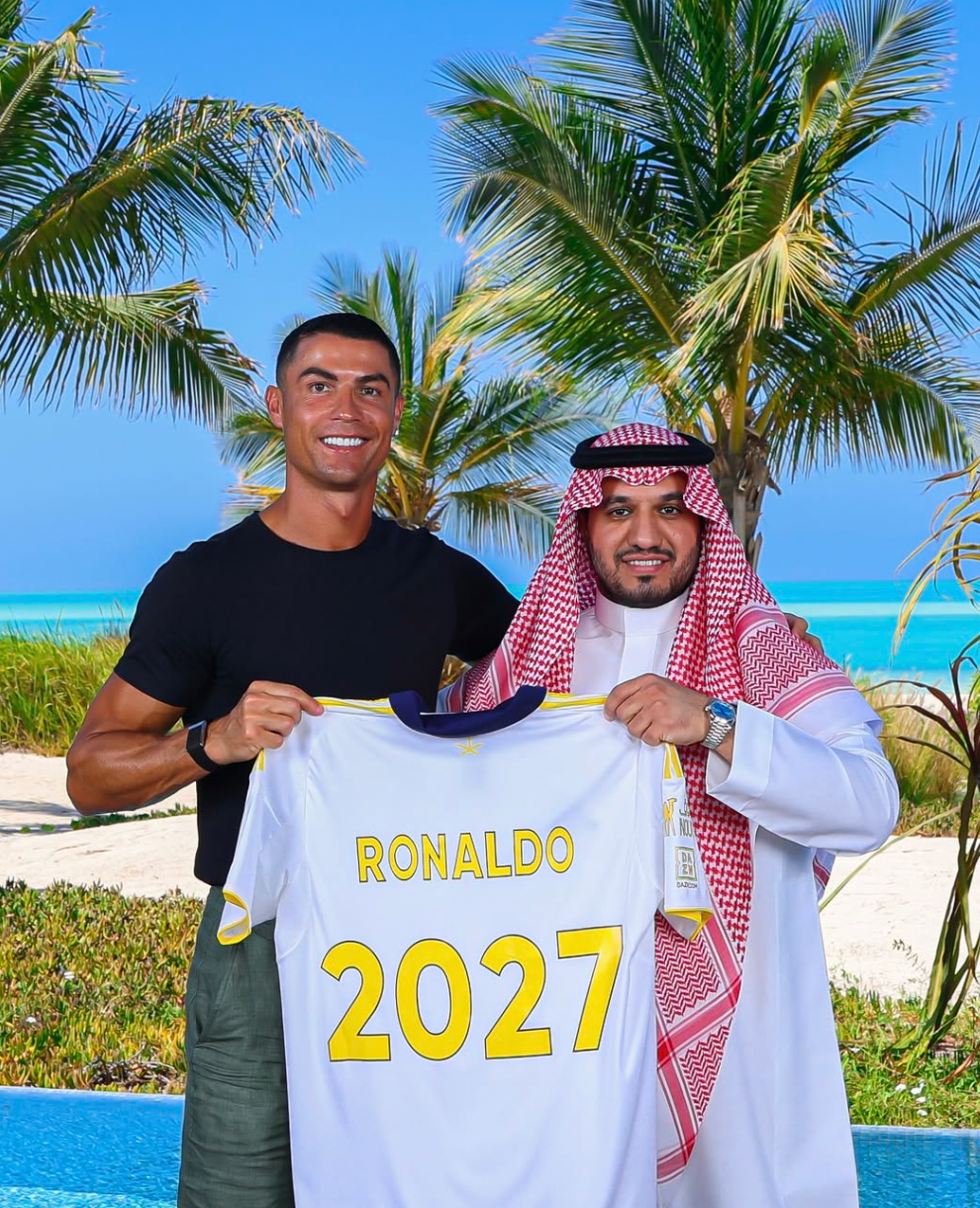 Al Nassr 2025/26 Third Kit