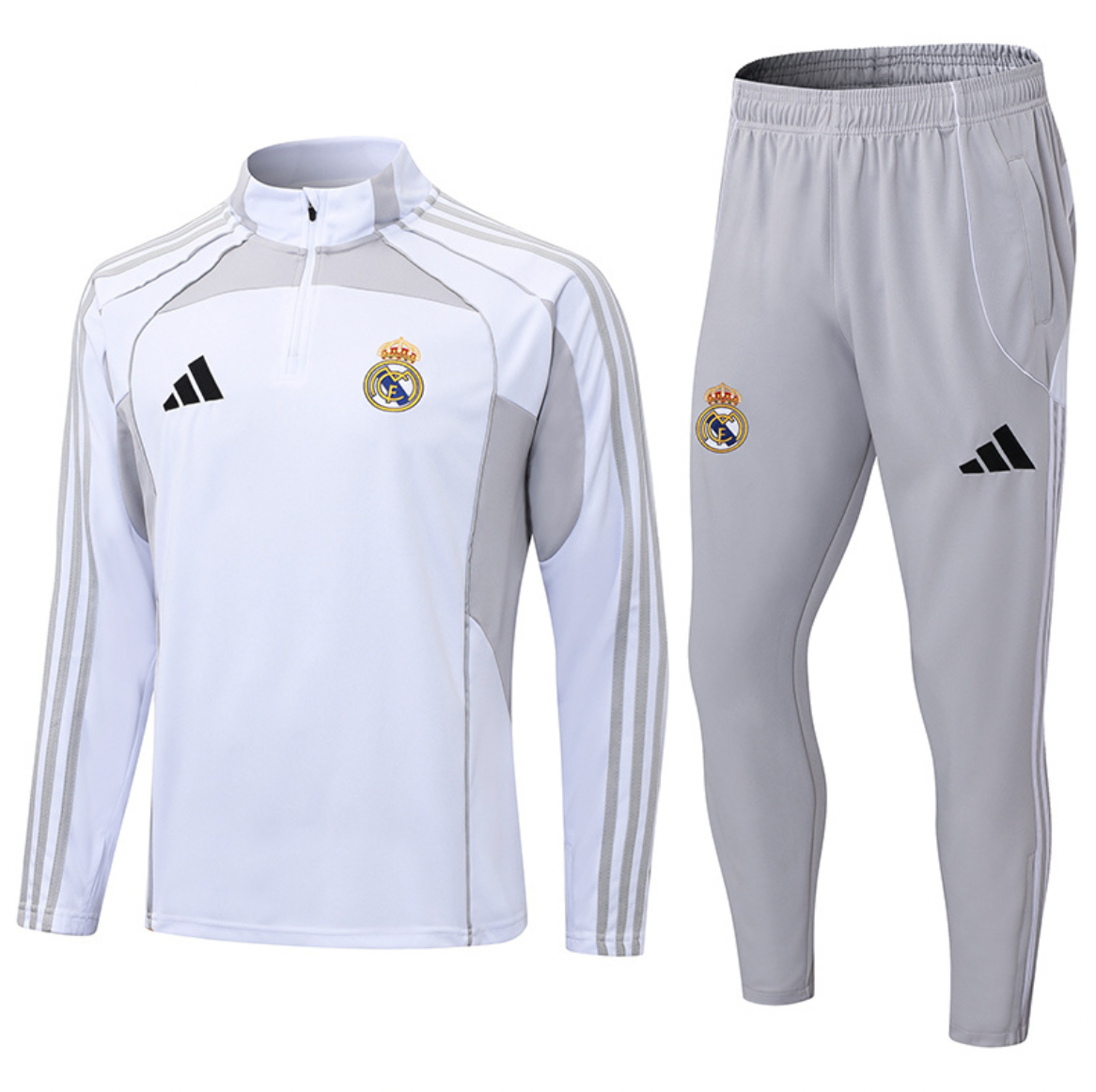 Real Madrid Tracksuit 2025/2026