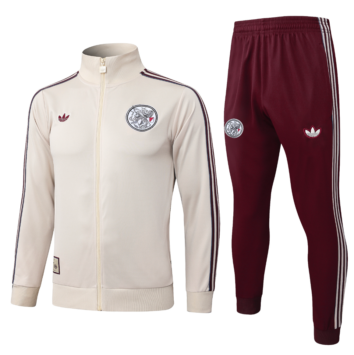 Ajax Amsterdam Tracksuit 2025/2026