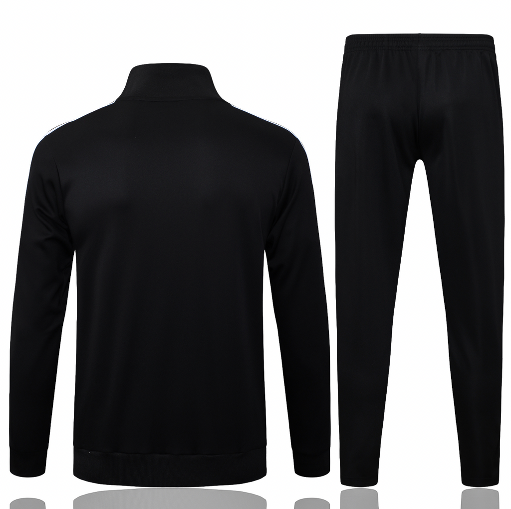 Germany 2025/2026 Black Tracksuit