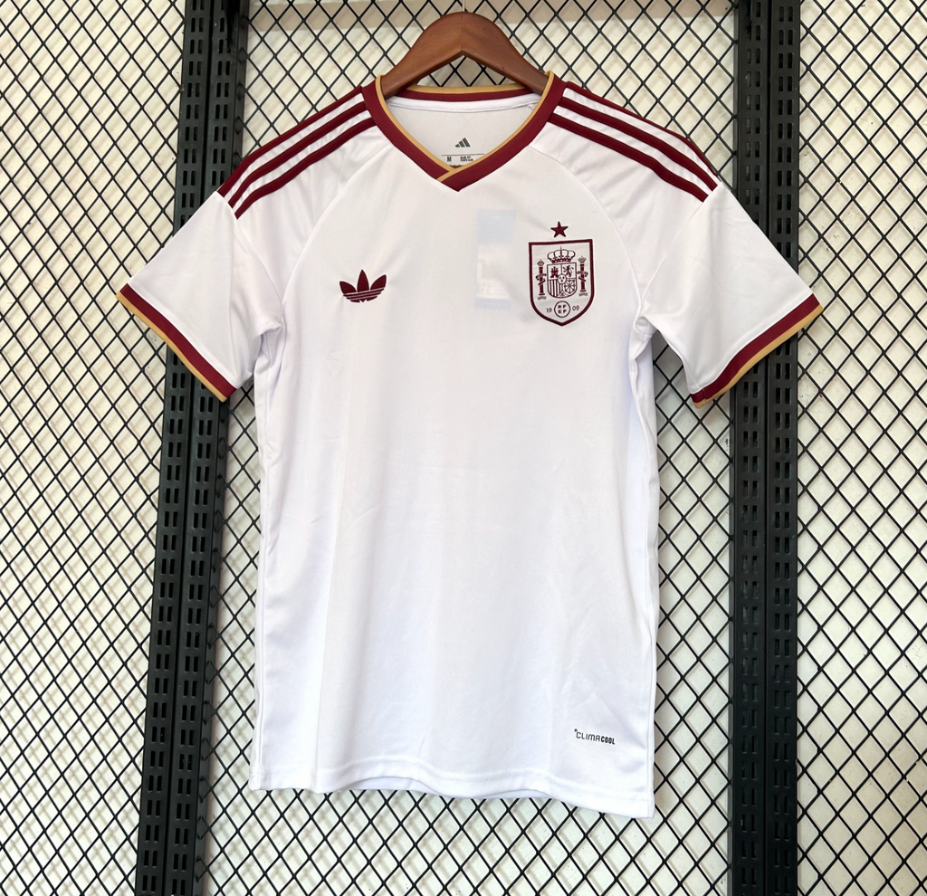 Spain 2026 World Cup away jersey