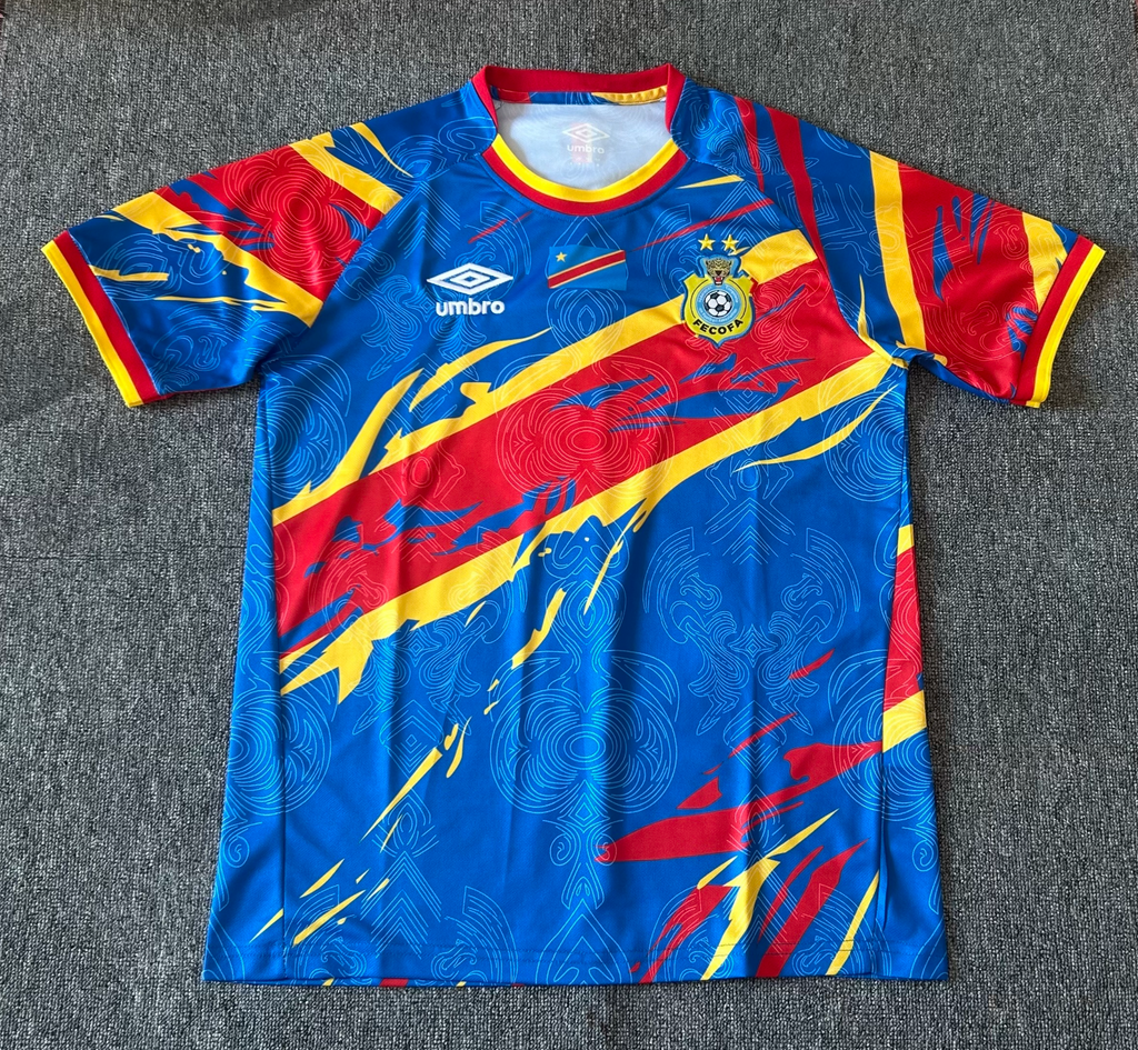 DRC Congo 2026 Jersey