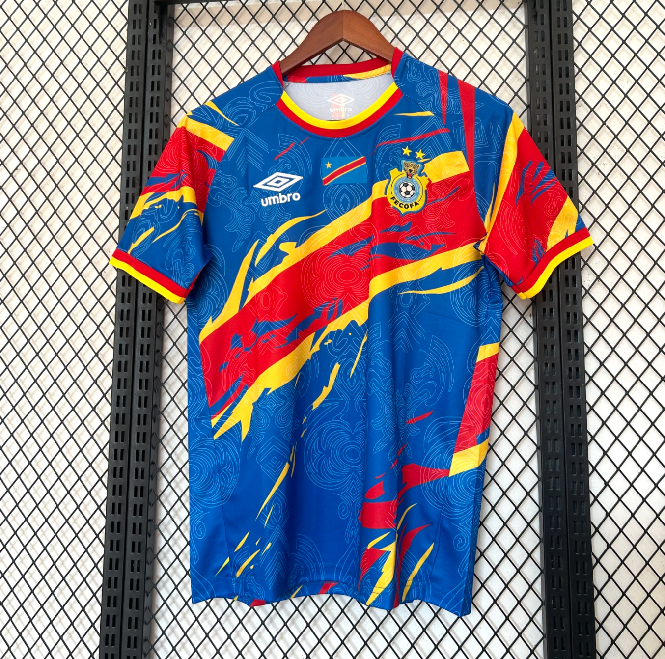 DRC Congo 2026 Jersey
