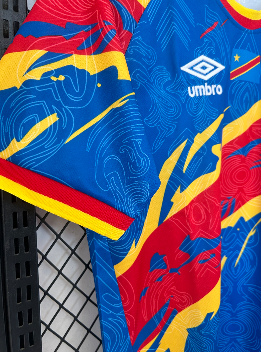 DRC Congo 2026 Jersey