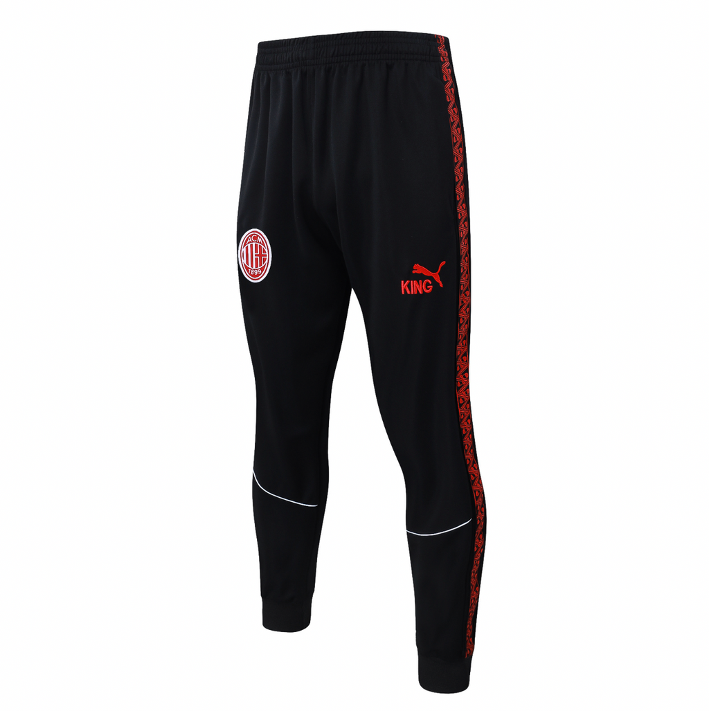 AC Milan 2026 King Tracksuit (Black)