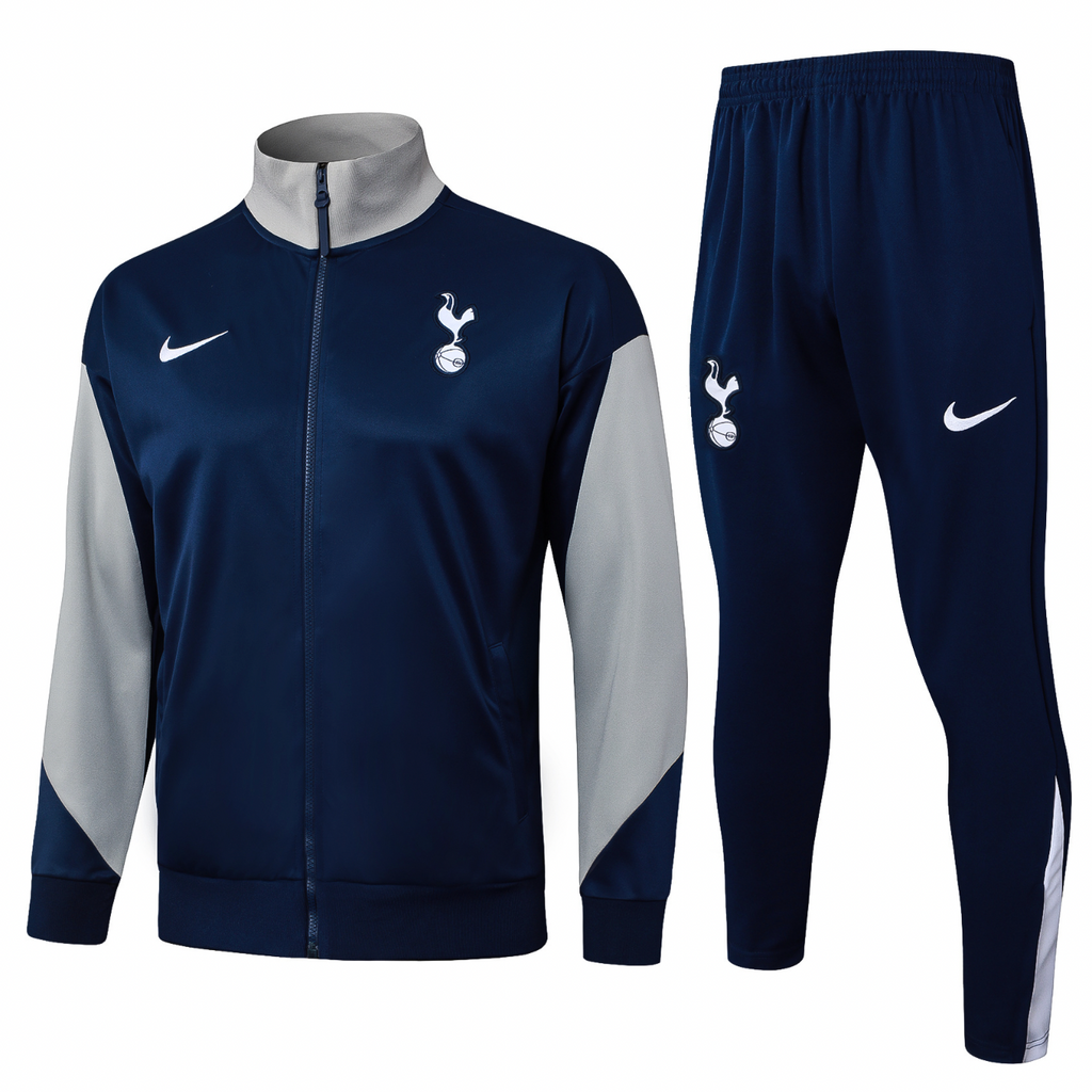 Tottenham 2026 blue tracksuit