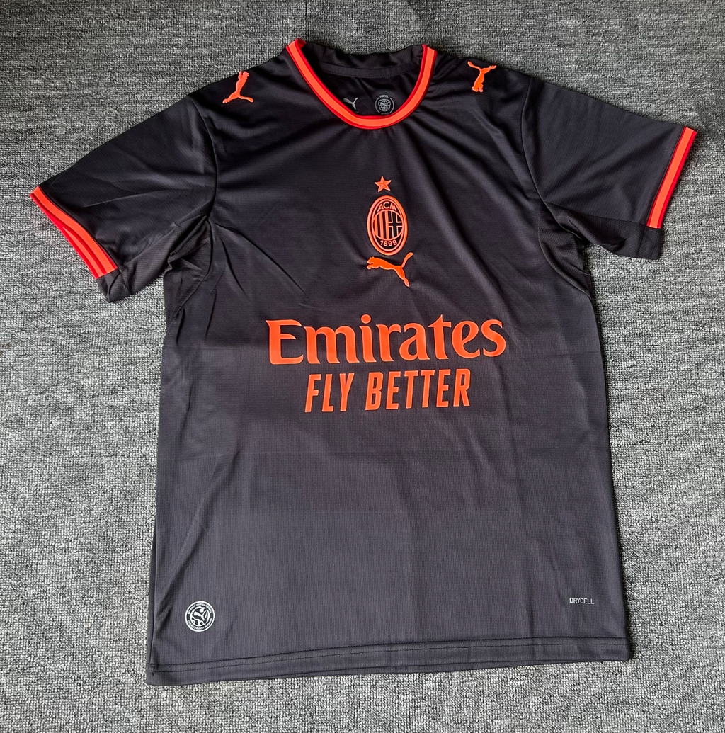 AC Milan 2026/2027 Third Kit
