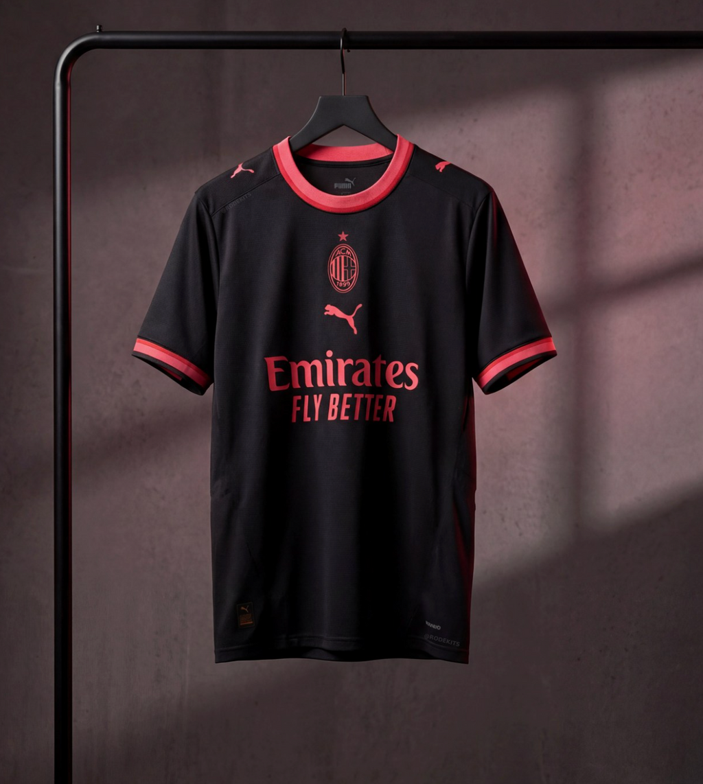 AC Milan 2026/2027 Third Kit