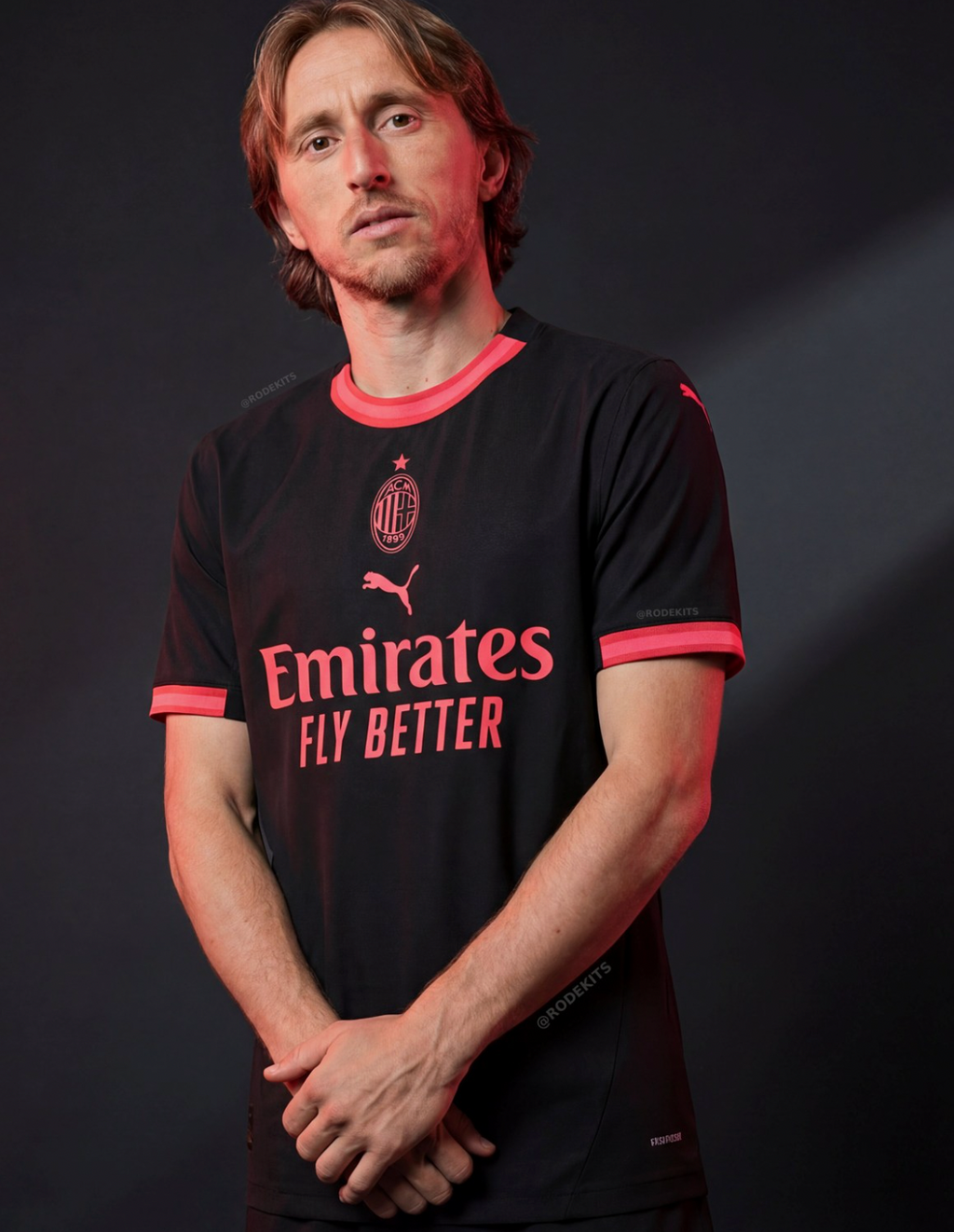 AC Milan 2026/2027 Third Kit