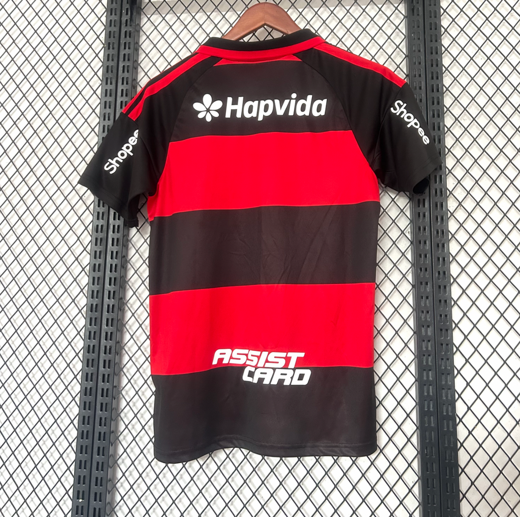 Flamengo 2026 Home Jersey
