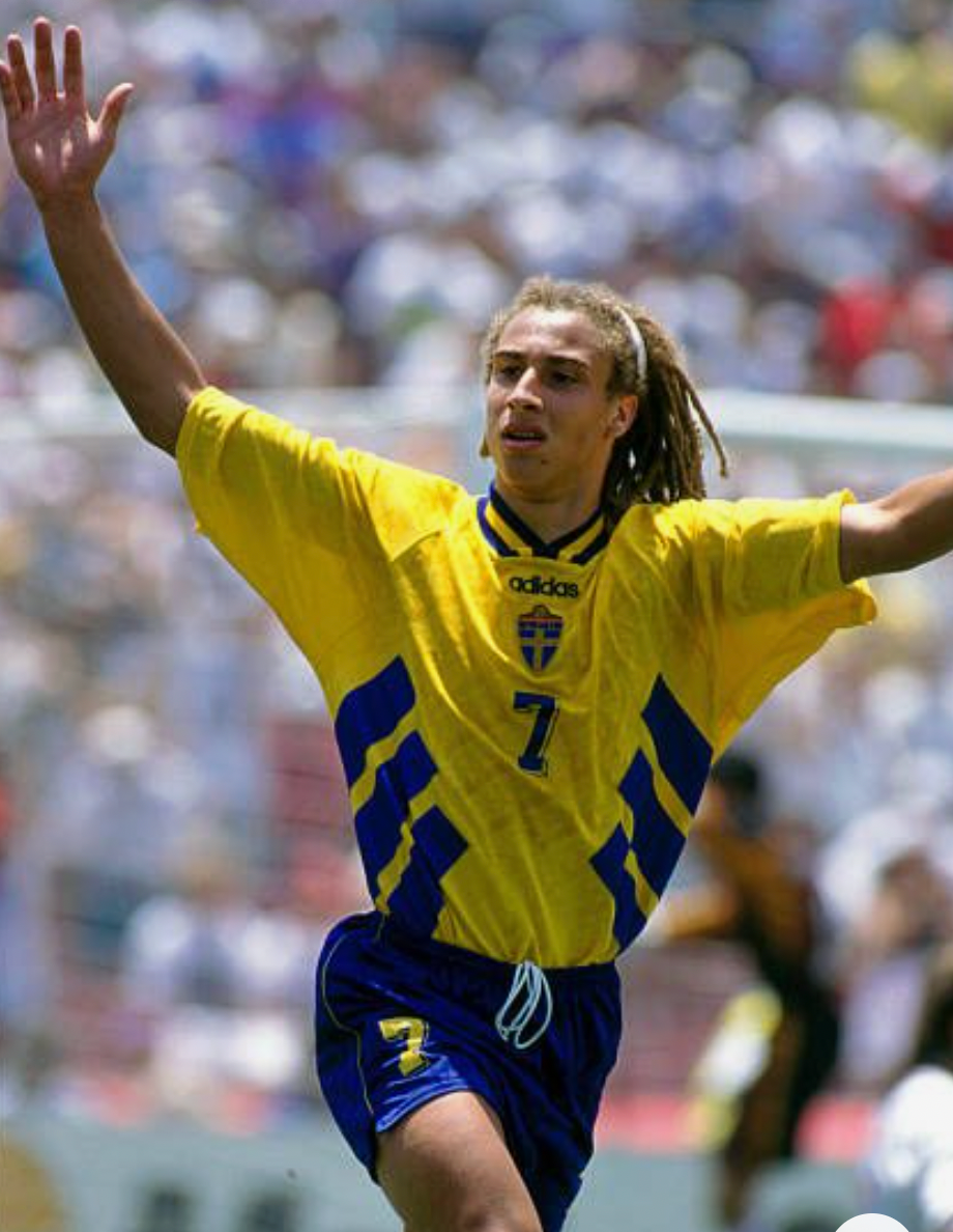 1994 Sweden Home Retro kit