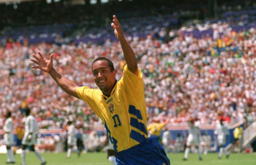 1994 Sweden Home Retro kit