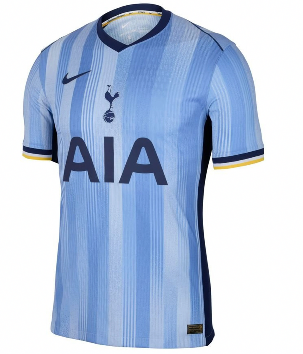 Tottenham away kit 2024/2025