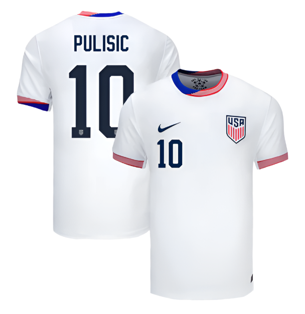 2024/2025 USA  Home kit Copa America