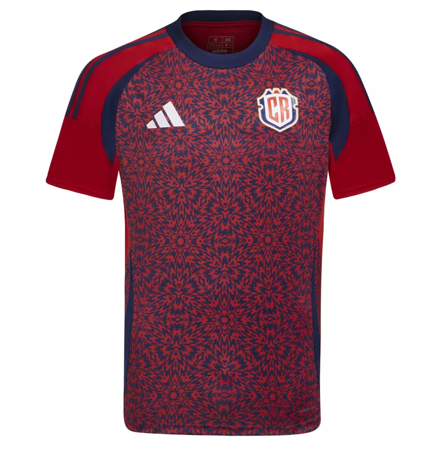 2024/2025 Costa rica home kit