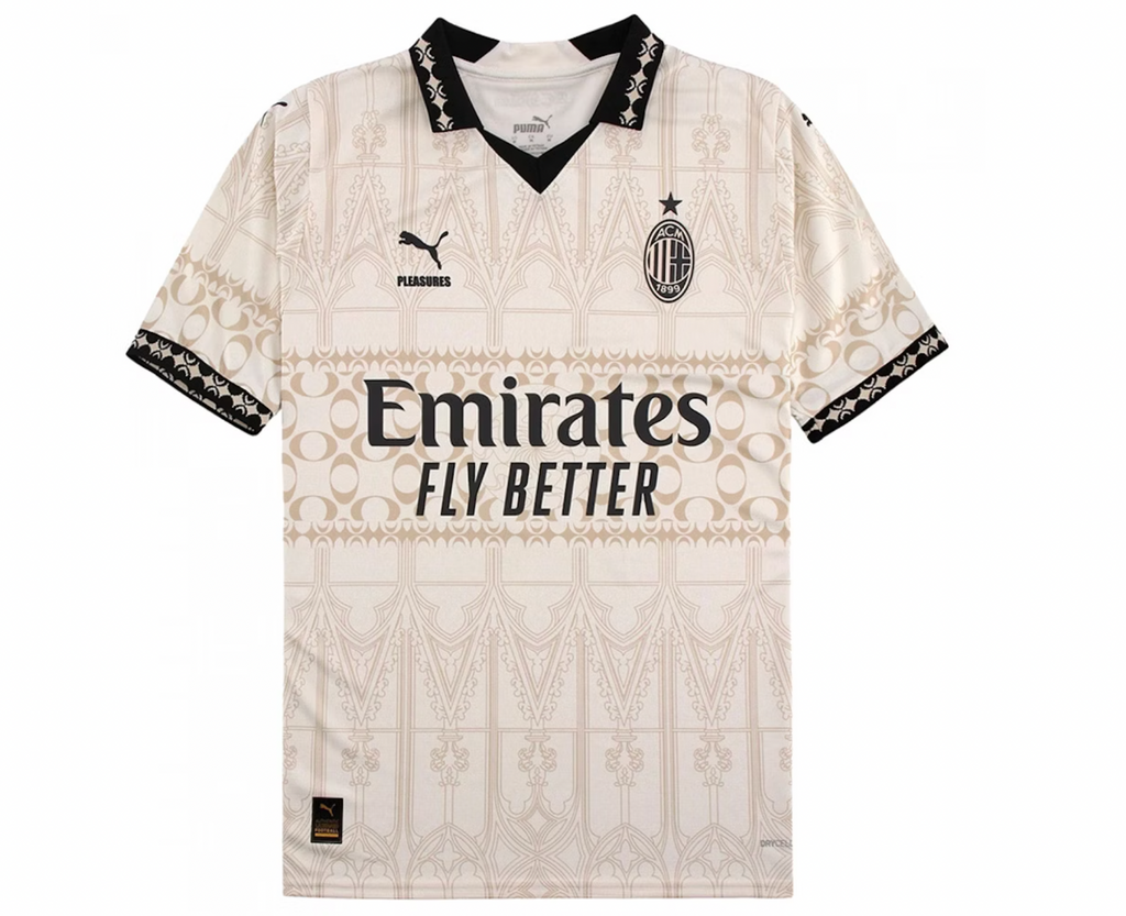 Ac Milan 2024-2025 |  Special Edition fourth kit