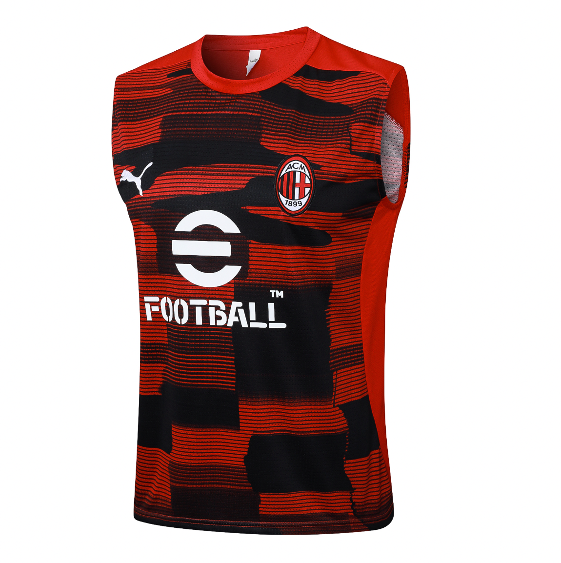AC Milan Sleeveless Summer Set 2026