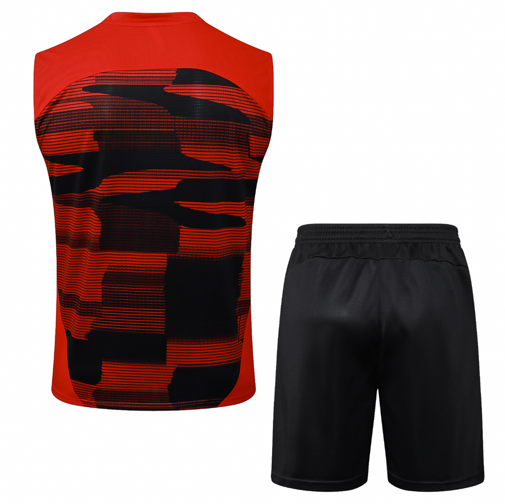 AC Milan Sleeveless Summer Set 2026
