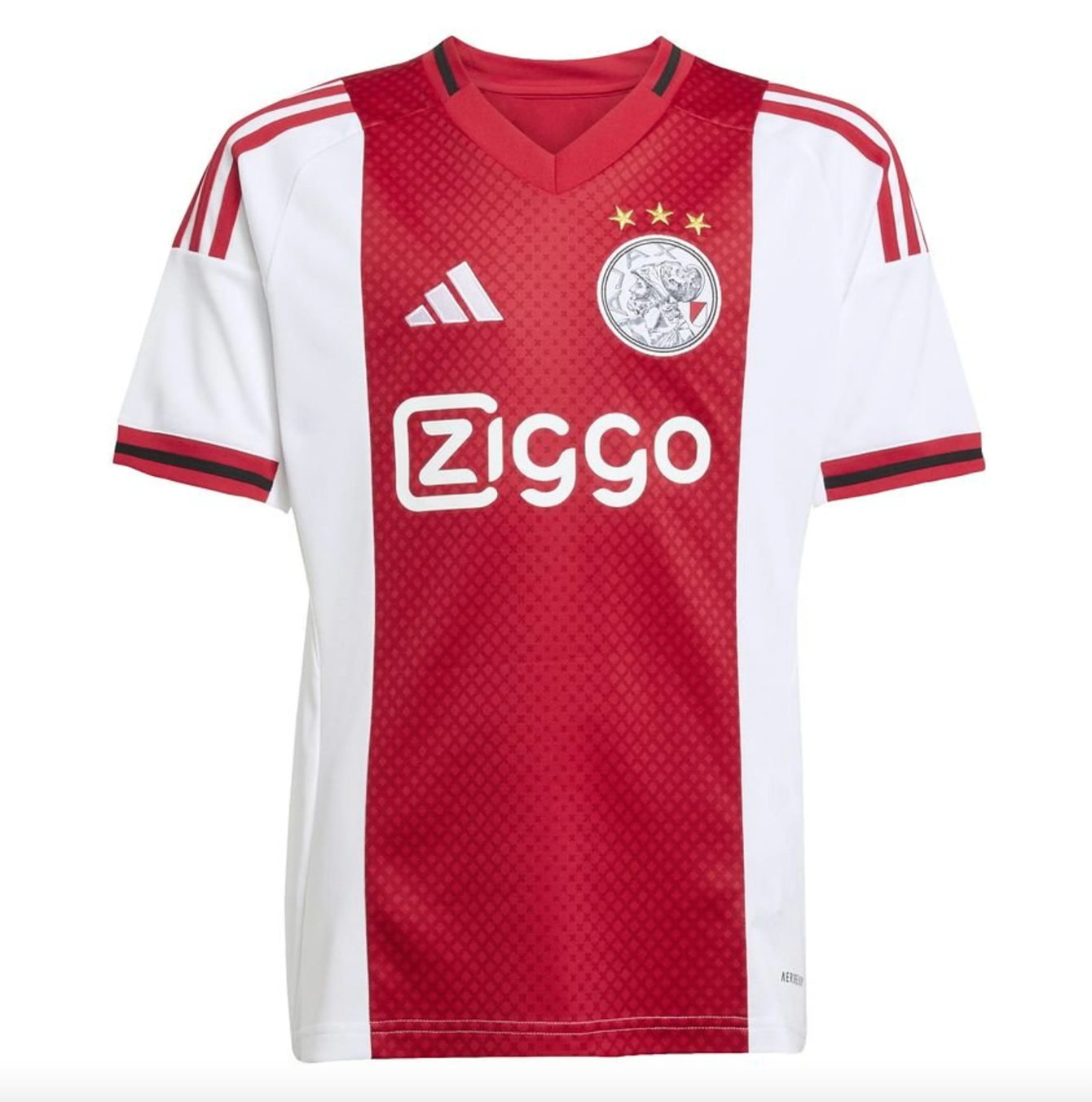 Ajax 2025/2026 Home Kit