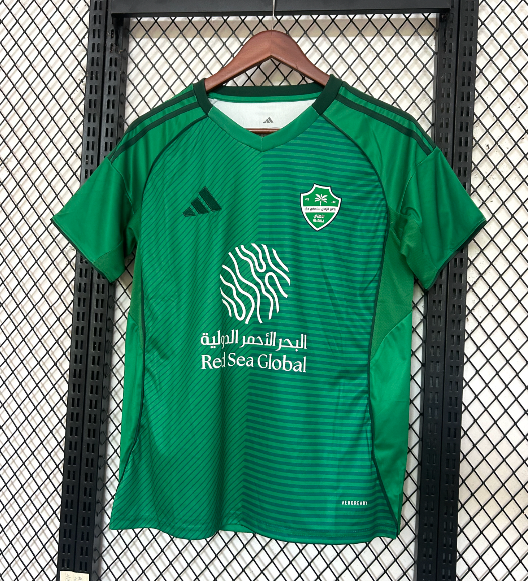 Al Ahli Saudi 2025/2026 Home Jersey