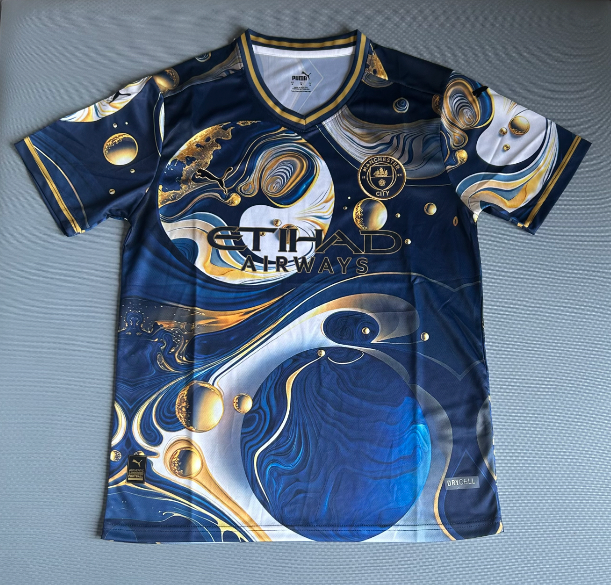 Manchester City 25/26 special edition Jersey