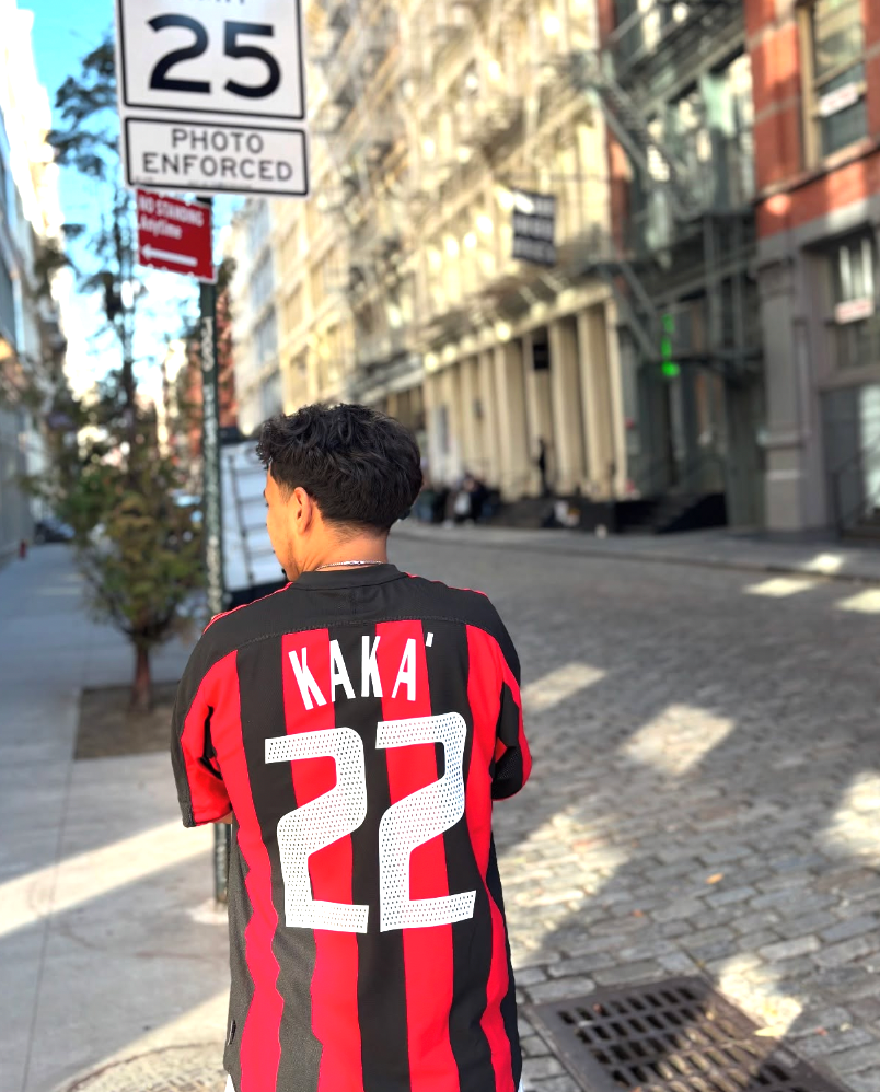 Ac Milan Retro jersey 2003-2004  home