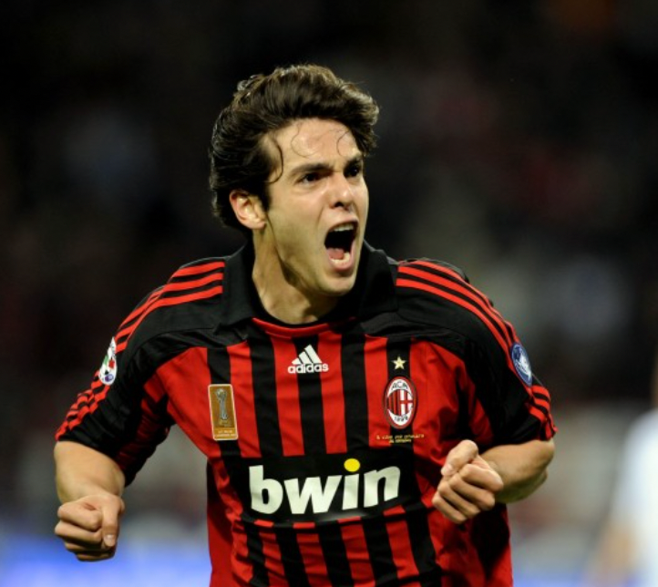 Ac Milan Home retro jersey 2007/2008 home