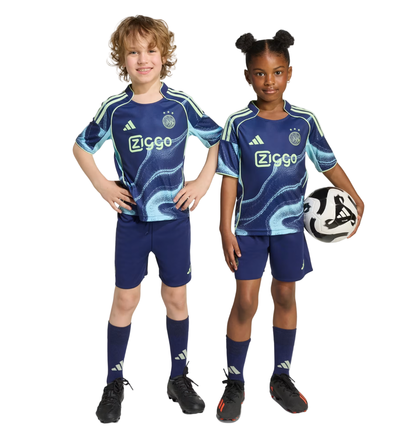 AJAX Amsterdam Kids jersey away 2025/2026