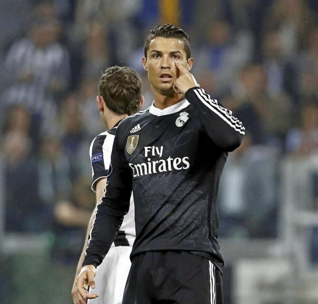 2014-2015 Real Madrid  Third Away Long Sleeve Dragon