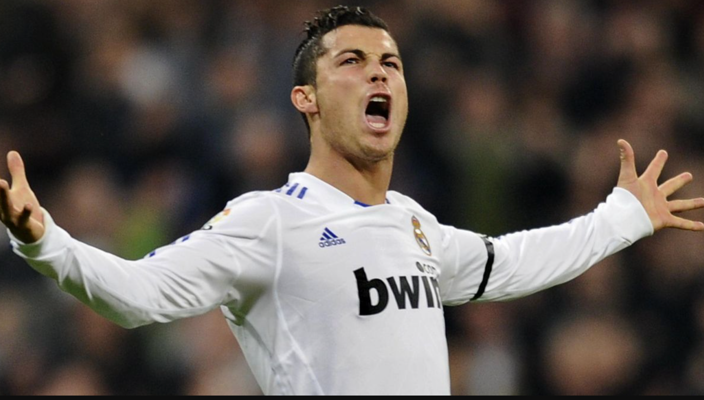 2010/2011 Real Madrid home retro long sleeve jersey