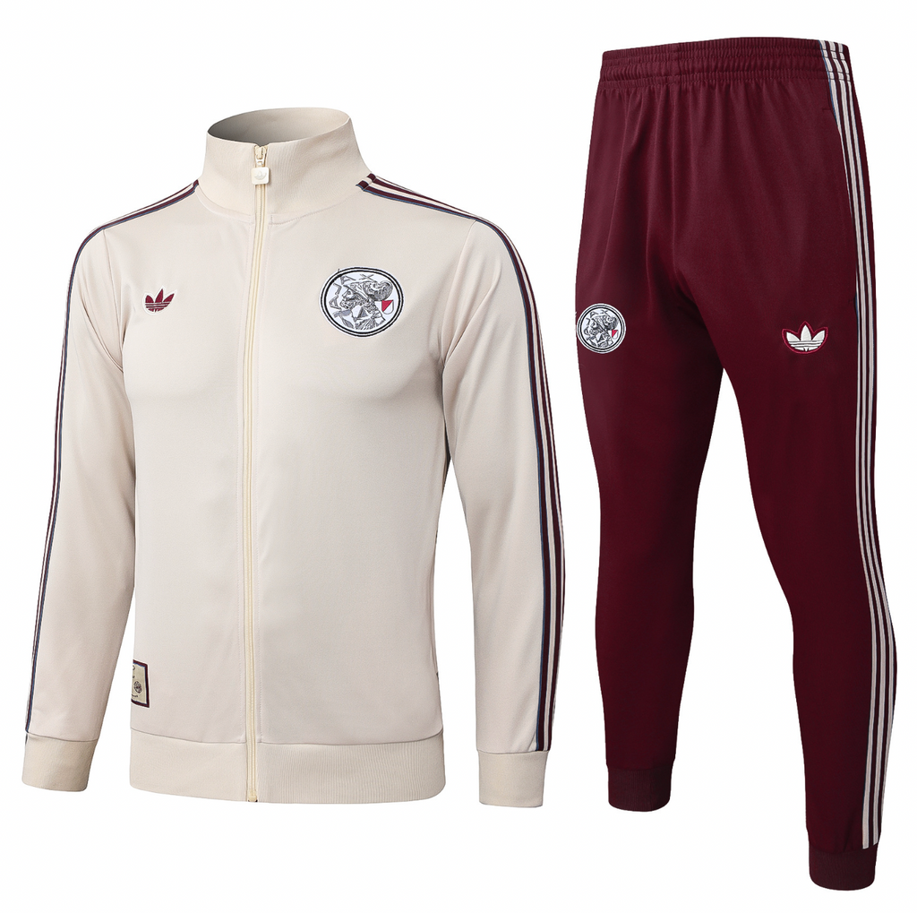 Ajax 2026 icons tracksuit