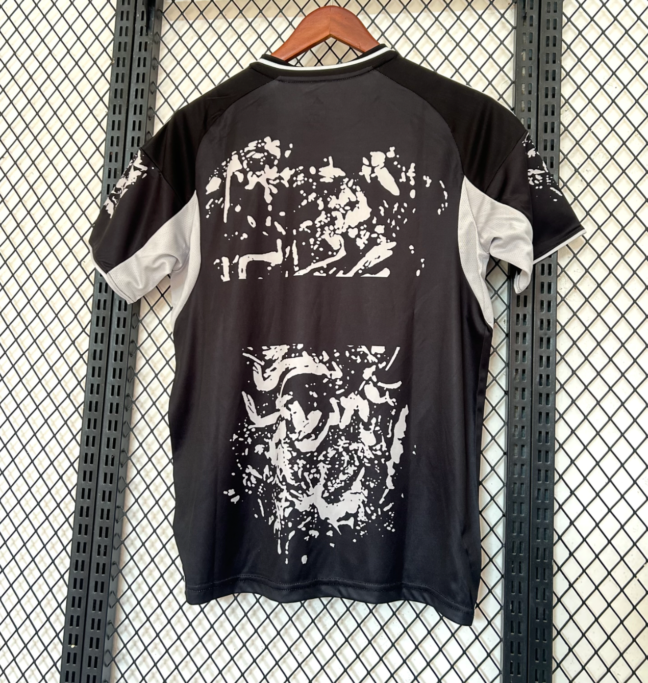 Al Nassr 2026 Fourth Kit Black Jersey