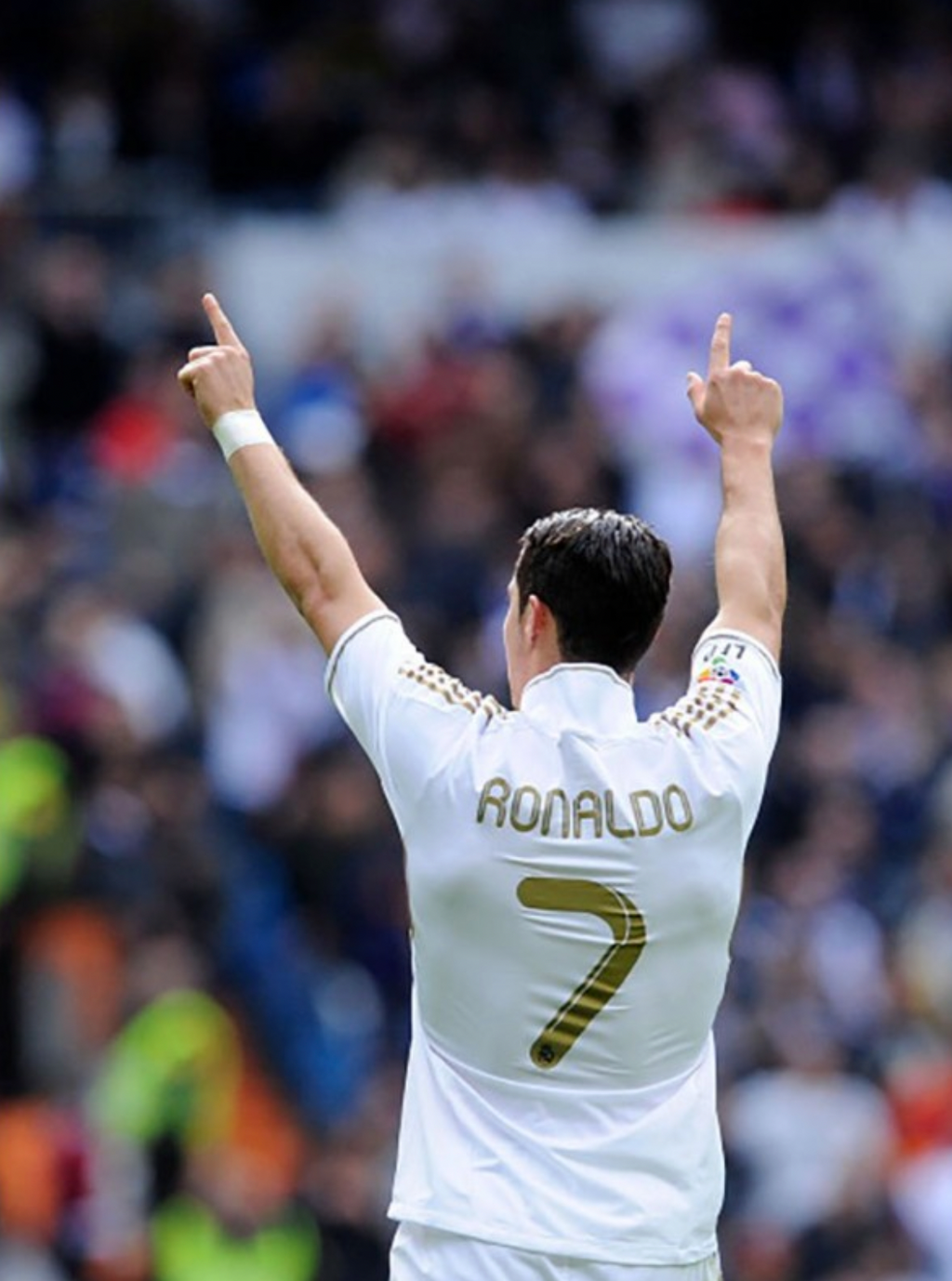 2011-2012 Real Madrid Home kit