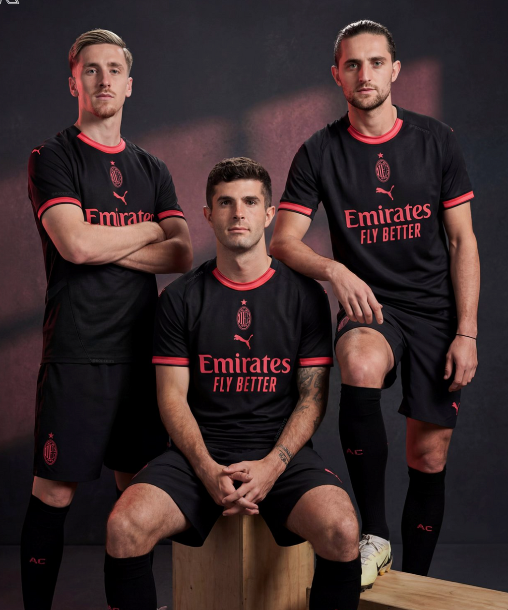 AC Milan 2026/2027 Third Kit